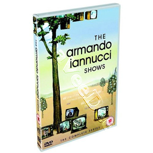 The Armando Iannucci Shows - Complete Series (DVD)